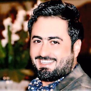 Dumoo Tahseen Instagram - انتقل الى رحمة الشاعر علي الفريداوي الله يرحمه ويغفرله ويصبر اهلة