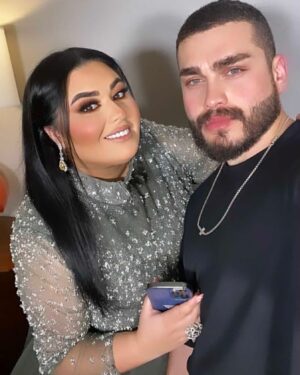 Dumoo Tahseen Instagram - الن عملي ميك اب الحفل كلش حبيت❤️