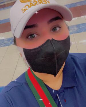 Dumoo Tahseen Instagram - سفرة سريعة تغيير جو وبعدها راجعين حتى نحظرلكم العمل الجديد راح يعجبكم ان شاء الله محبتي❤️