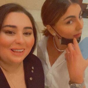 Dumoo Tahseen Instagram - فديتها اني دااانة قلبي تنكرط كرط وصلوح الغالي فديتكم