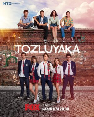Durukan Çelikkaya Instagram - @tozluyakafox_ @foxturkiye pazartesi görüşürüz 🤓❤