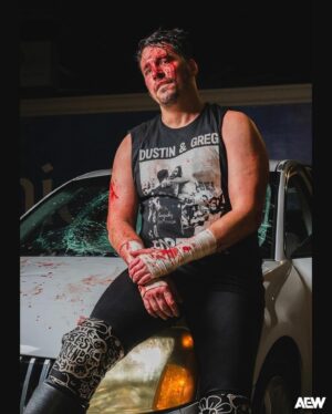 Dustin Howard Instagram - 