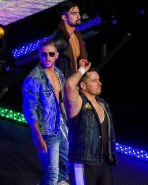 Dustin Howard Instagram - The local bad boyz ™️