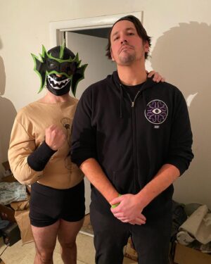 Dustin Howard Instagram - The Last Dance