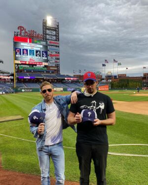 Dustin Howard Instagram - WE’RE TALKIN’ ABOUT THE FIGHTIN’S