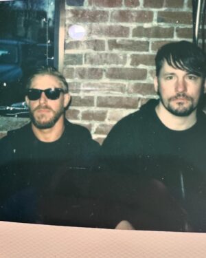 Dustin Howard Instagram - 