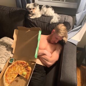 Dustin Howard Instagram - Celebration
