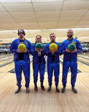 Dustin Howard Instagram - 🎳