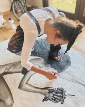 Duygu Sarişin Instagram - 🖌️🎨👩🏽‍🎨