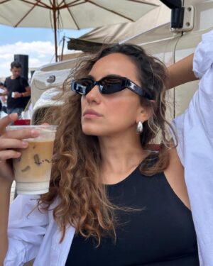 Duygu Sarişin Instagram - Round&Round&Round 🪬
@thewhirl  #tershaneistanbul  #icf