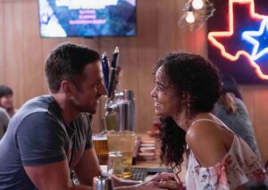 Dylan Bruce Instagram - Buy a bar and turn it into Cheers?✔️ Hire an angel as a bartender?✔️Hire a vampire as a bouncer?✔️ Bartending flair like Tom Cruise in Cocktail to impress your Witch GF?✔️ All this tomorrow night on @nbc 9pm!!!! @nbcmidnighttexas #midnighttexas
