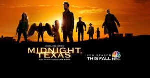 Dylan Bruce Instagram - Little something to wet the whistle 
@nbcmidnighttexas #midnighttexas #season2