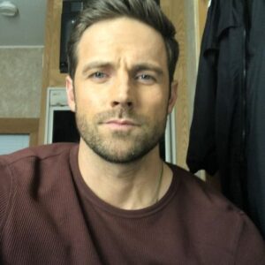 Dylan Bruce Instagram - Midnight madness tonight! Love to all the Midnighters out there! #midnighttexas @nbcmidnighttexas ☠️👻😈❤️🧛🏻‍♂️🧟‍♀️🔪