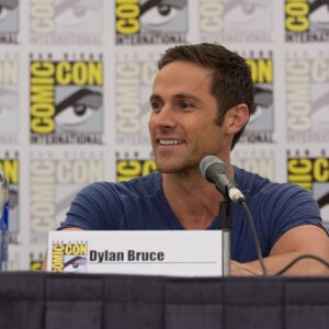 Dylan Bruce Instagram - 
