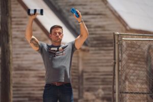 Dylan Bruce Instagram - All right stop, collaborate and listen... @nbcmidnighttexas is back with a brand new edition Friday 9/8c @nbc #midnighttexas