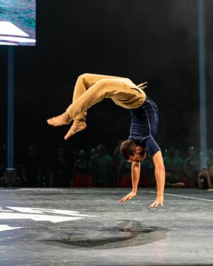 Dylan Mayoral Instagram - The usual 🌝
Eesh.. these past 3 days have been incredible. Performing my judge solo in front of 7,000  spectators at Singapore Indoor Stadium also felt unreal. So grateful that I still get to do this.
Thank you x 100 @super24sg 😮‍💨🔥 | 📸: @acmhphotos