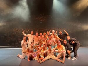 Dylan Mayoral Instagram - Sydney Opera House, we did that. Just SURREAL. Next up, The Netherlands 🌎✨