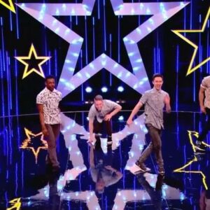 Dylan Mayoral Instagram - 10 years ago I lived some of the best days/years of my life with my Boyband brothers. Would not be where I am today if it weren’t for these lads. What. A. Time. ✨