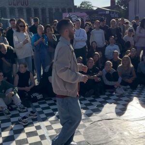 Dylan Mayoral Instagram - Took the win at @saf_streetartsfestival all style battle yesterday in Estonia 🏆🇪🇪
Quite happy with my rounds and ready to continue exploring ✨
Thank you to everyone at the event for the support 😌🙏🏻