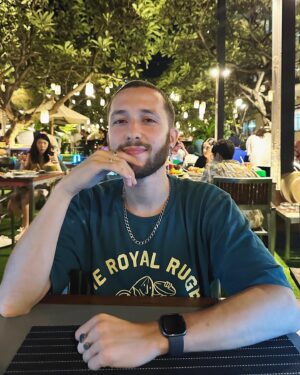 Dylan Mayoral Instagram - I originally booked this trip to Phuket to further my training in MMA but I needed more time to heal from a minor injury, so I had a lil adventure instead.. 🌝✨