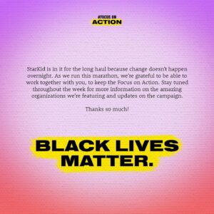 Dylan Saunders Instagram - I’m standing on this mountain to let you know that over the next seven days, @therealteamstarkid is matching our fan and community donations up to $20,000 for these four unbelievable local organizations as part of a new #FocusOnAction campaign:⁣
⁣
Everyone meet @blacktranscoalition, an advocacy group fighting for health, housing, and employment equality for Black transgender people in the United States, @WeThePeopleDetroit, a community-based grassroots group that educates and empowers greater Detroit with a focus on civil rights, land, water, education, and the democratic process, @MyBlockMyHoodMyCity, a Chicago-based organization serving underprivileged youth with explorations rooted in culture, STEM, art, volunteerism, community, culinary arts and entrepreneurism, and @_beamorg, a Los Angeles-based collective of advocates, yoga teachers, artists, therapists, lawyers, religious leaders, teachers, psychologists and activists committed to the emotional and mental health healing of Black communities.⁣
⁣
From July 8th through July 14th, give directly to these organizations, and then log your donation on the StarKid website! (LINK IN BIO) A personal StarKid thank you video awaits, as does a lighter and more full heart. Let’s lift up Black voices, take charge with some delicious civic responsibility, and show future us what we’re made of—with a dash of hope. I think the old adage is, “We’re all in this together…so let’s put our money where our mouth is and remind the world that Black lives are, and always have been, sacred!” That’s the direct quote. Take it to the bank! And then to #FocusOnAction.
