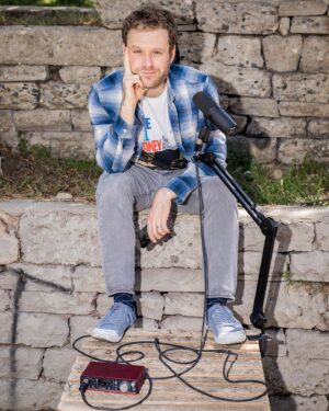 Dylan Saunders Instagram - Ah hey guys! It’s your friendly neighborhood Dylan. I am over-the-moon ecstatic to launch AUDIOPHILES on @Patreon, a project that I’ve been dreaming about for years. Audiobooks have been a part of my life forever. They were voraciously consumed in my house growing up. Audiobooks turned mundane car rides into adventures, where I would transport myself to entirely new worlds that asked big questions. They always made me laugh uproariously. They always wrestled with my emotions.⁣
⁣
I want to keep sharing this love with you. To me, @Patreon represents maximal creativity and direct support. It means time-zapping survival jobs can no longer inhibit creation. You’ll be supporting independent art, and I’ll get to do what I love most: tell stories. And we’ll be forging community in the process. Each month means an individually produced AUDIOPHILE (audiobook), narrated by your one-man-band, the fearless Captain Dylan. Memberships start at $5. Link in Bio!⁣
⁣
Alright, I’m hopping into your headphones and into your ear holes now.⁣ #Patreon #AudioPhiles