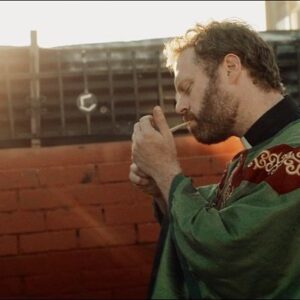 Dylan Saunders Instagram - “INDULGE ME” is a wild, beautiful ride. And felt very sacred to this particular moment in my life. I am grateful for this sweet film, and the little family that emerged among an incredibly gifted team of artists. Thank you for your energy and love. When you’re blessed, you don’t have to be messed with.