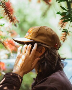 E. R. Fightmaster Instagram - I partnered with Official League to make a signature hat and yall helped sell those things out in a day. A day!Thanks for the love. I can’t wait to see them on you ❤️