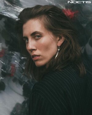 E. R. Fightmaster Instagram - "I want Queer people to embrace a culture of resistance. I have no interest in becoming 'normal'" @genderless_gap_ad for Noctis ⠀
⠀
FIGHTMASTER sits down with Noctis to discuss their first solo project 'Violence,' a body of work that discusses identity in the context of the ever-changing world we live in. ⠀
⠀
Being unequivocally comfortable in Queer love as a form of protest to an oppressive system, FIGHTMASTER's EP re-examines the way that the word violence has been used historically against members of the Queer community, and reclaims through the lens of Queer lust and love. ⠀
⠀
Read the full interview and stream the EP on noctismag.com⠀
⠀
Words: @Janita_Purcell⠀
Photography: @DylanPerlot⠀
Stylist: @LucaKingston⠀
Special thanks to @EtahLove and @CoakleyPR ⠀
⠀
FIGHTMASTER wears @ysl @acnestudios @ratbetty @tellthetruth.shop @alexandermcqueen @etahlove @amiri @jb_rautureau @weishengparis @mm6maisonmargiela @rimorjewelry