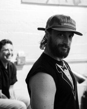 E. R. Fightmaster Instagram - Tour prep ❤️ Full EP drops this Friday 🏳️‍⚧️🏳️‍🌈😌 
Get your tix at everyone’s favorite store “link in bio”
📸 @dubinphoto