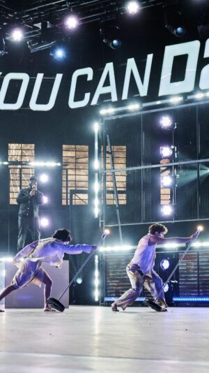 Easton Magliarditi Instagram - These dancers literally light up the stage with their talent 💡 #SYTYCD