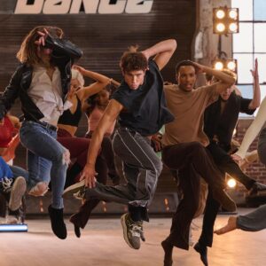 Easton Magliarditi Instagram - DONT MISS TOMORROWS EPISODE!! CHOREO ROUND!! ITS GONNA BE GOODDD! MONDAY 9/8c on @foxtv @danceonfox @catdeeley @comfortfedoke @allisonholker @maksimc @hulu