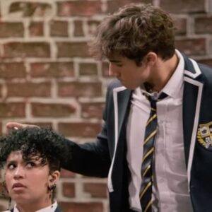 Easton Magliarditi Instagram - 🤓📝📚
This dance was 100% one of the most fun routines i had while filming! Want to give a big shout out to @chrislxd @jamizzi  thank you for such a great week on @danceonfox i was so lucky to get to work with the both of you!!❤️‍🔥 
Who watched this weeks episode? If you missed it you can watch on @hulu now!!