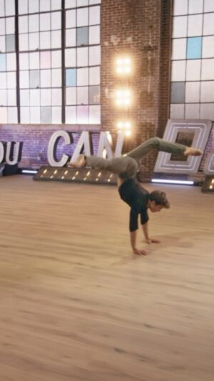 Easton Magliarditi Instagram - Wow. Easton’s control is insaneeeeeee 🤯 #SYTYCD

Tune in now → @foxtv!