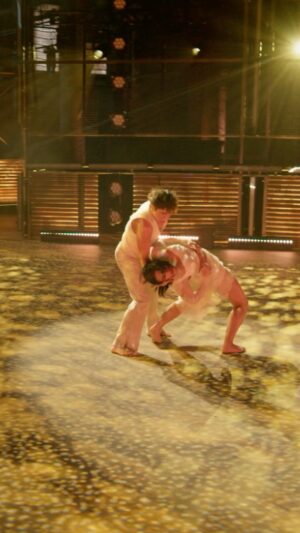 Easton Magliarditi Instagram - Dakayla & Easton held each other up this season and during this duet 👯 #SYTYCD