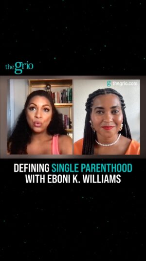 Eboni K. Williams Instagram - Being a parent is one of the hardest jobs in the world. So why are some women choosing to do it alone?

In this honest and limited series, theGrio’s host Eboni K. Williams (@ebonikwilliams) and journalist Nicole Ellis (@nicoleellis) discuss their individual decisions regarding single parenthood and all that comes with it.

The series’ first episode, “Defining Parenthood,” will be available this Wednesday on theGrio.com.