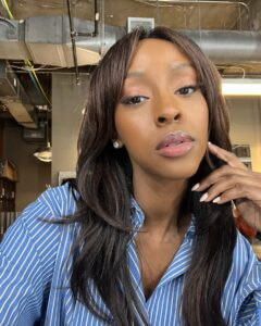 Actress Ebony Obsidian HD Instagram Photos and Wallpapers August 2024