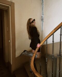 Actress Ecem Atalay HD Instagram Photos and Wallpapers July 2024