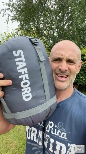 Ed Stafford Instagram - So happy to announce a collaboration with @olproeverywhere. We’re launching a range of dependable but cost-effective bags and tents. ⛺️ 

Loads of cool new innovations like OLTEC REPRO which is a fabric made from single-use plastic bottles, TERRAGRIP (peg anywhere around the perimeter 🤯), and AQUABARRIER (zip weather proofing). It’s ace and affordable 😎⛺️

Products landing soon. Stay tuned for more info. 🙏🏻