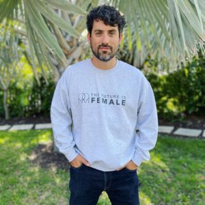 Ed Weeks Instagram - Thank you to @norom_iceland for the cozy threads and to @vintagewedge for hosting the fabulousest birthday weekend 🌴 #internationalwomensday