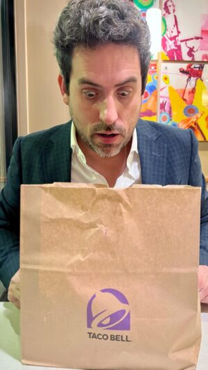 Ed Weeks Instagram - Taco Bell #AmericanClassics