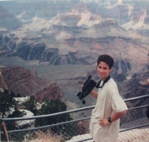 Ed Weeks Instagram - 📹 Did anyone else wear these ENORMOUS t-shirts in the 90s?