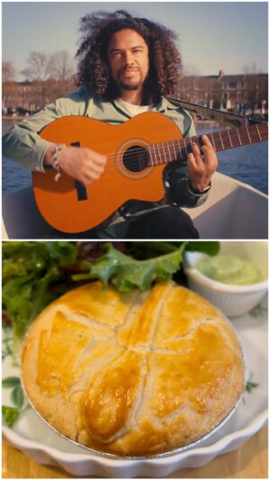 Ed Weeks Instagram - BRAZILIAN POT PIE at @woodspoon with samba maestro @sugarcaneband — check out their incredible music! #WeeksEats
.
#brazil #brazilianfood #bolinhodebacalhau #bacalhau #cod #saltcod #bolinho #chickenpotpie #croquetas #foodporn #foodreview #instafood #california #dtla #bossanova