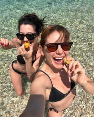 Eda Şölenci Instagram - 🍑🩵