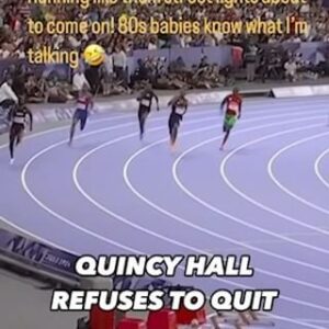 Eddie Jackson Instagram - @dogg8bg running like the street lights coming on🤣 one of the best Olympic races I’ve ever seen. #usa #olympics #paris