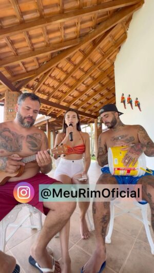 Eden Rodrigues Instagram - Carnaval do Antissocial - banda @meurimoficial