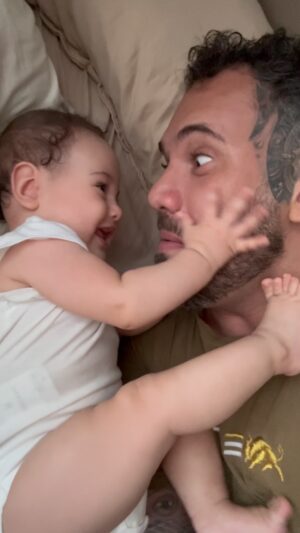 Eden Rodrigues Instagram - Como eu amo esses momentos com você meu amor @lizmadjarof