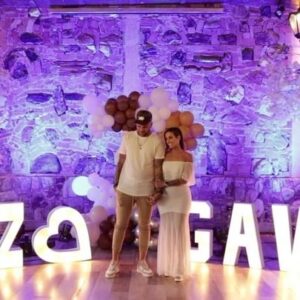 Eden Rodrigues Instagram - Nosso chá revelação!!
Obrigado a todos que fizeram esse dia ser incrível 
@lh3producoes 
@charevelacaomaefeitos 
@jnettoopen 
@ana_barbosaa 
@semigualeventos
@pcremona