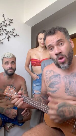 Eden Rodrigues Instagram - É verdade esse bilhete hahHaha