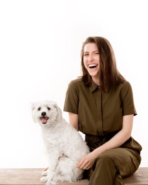 Eden Sher Instagram - I’m usually pretty strict about not putting my kids faces on the internet, but I had some portraits done of me and my eldest daughter and I had to share 
📸 @charlienunnphotography